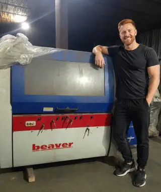 Четырехсторонний строгальный станок Beaver 416