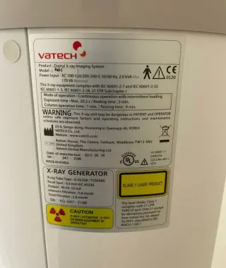 Рентген аппарат VATECH Pax-I