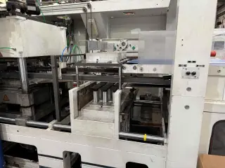 Термоформовочная машина ILLIG RD53 2003 г.в