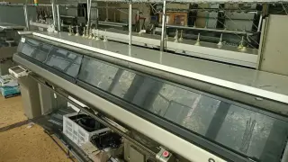 shima seiki ses234сs 5g 1998 г.в