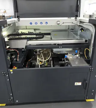 ERSA SMARTFLOW 2020 + Генератор азота MAXIGAS N2MID600 Комплект с осушителем Parker domnick hunter PNEUDRI DME012 S