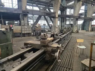 Токарно-винторезный 710х10000 мм