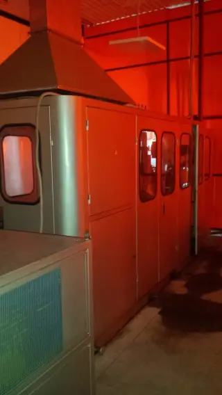 Линия розлива 3000б.ч