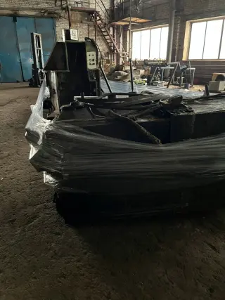 Волочильная машина udzwg-160/15 (Германия)