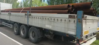 Трубы, стальные, нержавеющие лежалые и, бесшовные, ОПТОМ