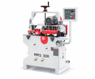 Продольно-фрезерный станок Holzmatic MRS 30R (круглопалочный)