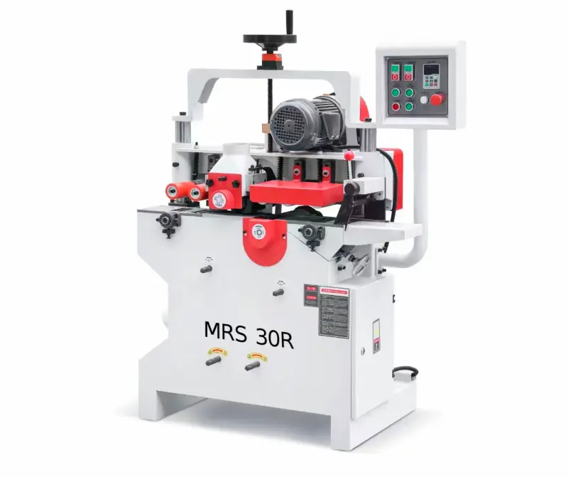 Продольно-фрезерный станок Holzmatic MRS 30R (круглопалочный)