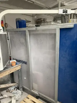 Мостовая пила DONATONI P425