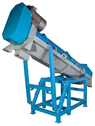 Центрифуга наклонная CN. 300-3000