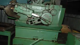 Холодновысадочный автомат А1918