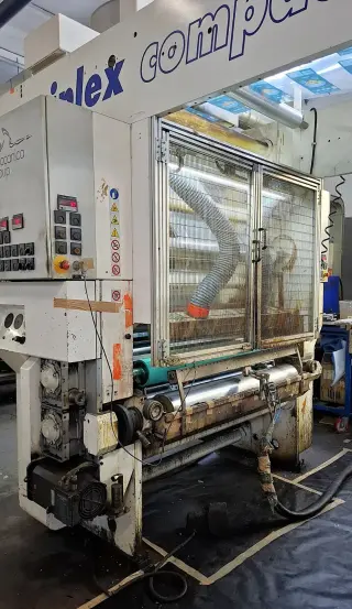 Ламинатор NORDMECCANICA Triplex 2008г