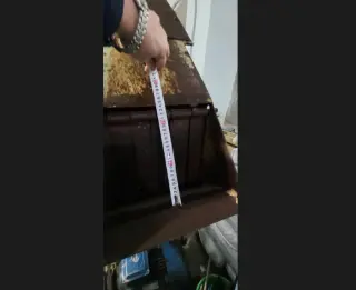 Дробилка для пластика (для погонажа)
