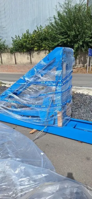 Трехвалковый листогибочный станок w11-32x3200