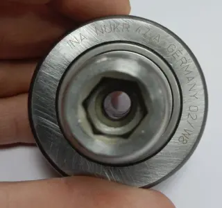 Опорный ролик NUKR47-A INA