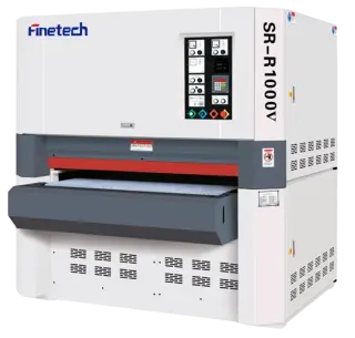 Калибровально-шлифовальный станок Finetech SR-R 1000V