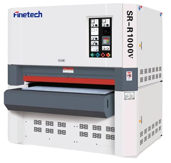 Калибровально-шлифовальный станок Finetech SR-R 1000V