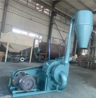 Дробилка для древесины FT-630