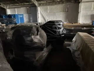 НИКОГДА НЕ БЫЛИ В ЭКСПЛУАТАЦИИ полностью металлообрабатывающий завод