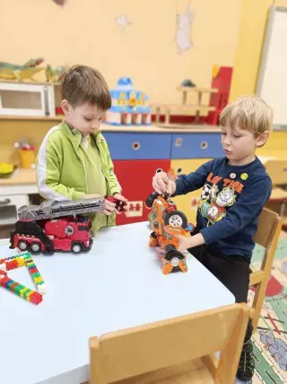 Частный детский сад в ЗАО ОБРАЗОВАНИЕ ПЛЮС…I