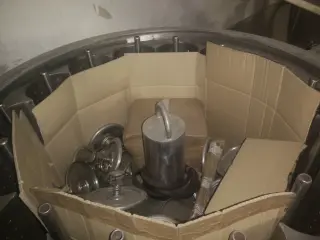 Оборудование промышленное для покраски тканей и пряжи