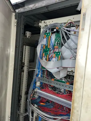 Обрабатывающий центр HECKERT C 500/04