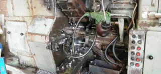 Токарный автомат 1б240-6