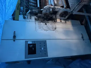 Секция продольной резки LMC (J.S. Machine)