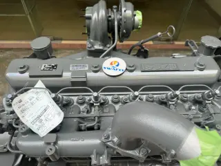 Двигатель ISUZU CC-6BG1TRP-08