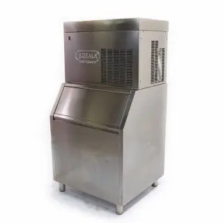 Льдогенератор (чешуя, 200-300кг) Brema Muster 250A + бункер BIN 200