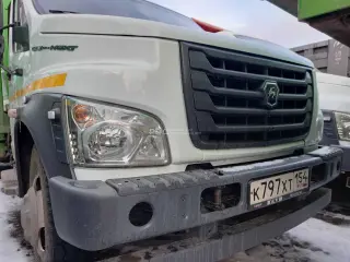 Специализированный, мусоровоз КО-440-2N, 2021