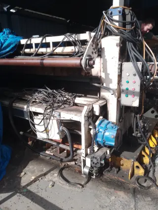 Секция продольной резки LMC (J.S. Machine)