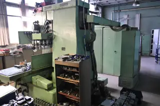 Координатно-расточной станок с ЧПУ 2Д450АМФ2