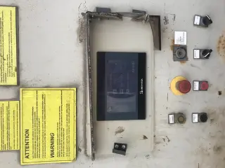 Пресс-ножницы Akros CIV 608 TS
