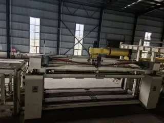 Линия по производству газобетона DONYUE на 2000 м3/сутки (600 000 м3/год) – линия для производства блоков и панелей