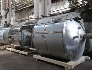 Комплект оборудования для производства пива