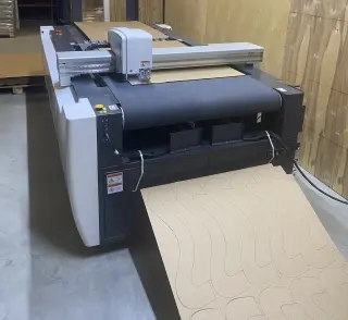 Планшетный режущий плоттер iecho PK-1209 Pro Max