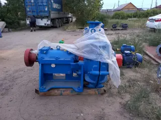 Насос ГрАУ 1600 25