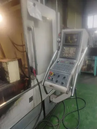 Обрабатывающий центр с чпу hartford vmc-1270a