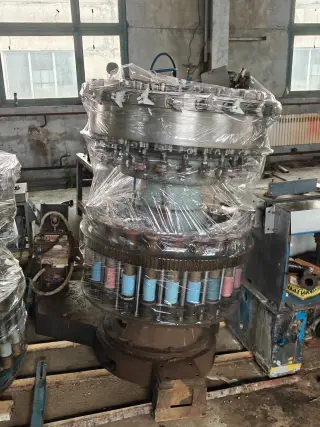 Моноблок розлива-укупорки BF-36.8