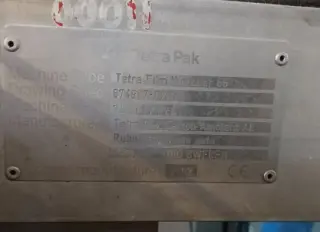Tetra Pak Tetra Film Wrapper 66 (TFW 66)