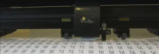 Режущий плоттер Vicsign HSQ1080