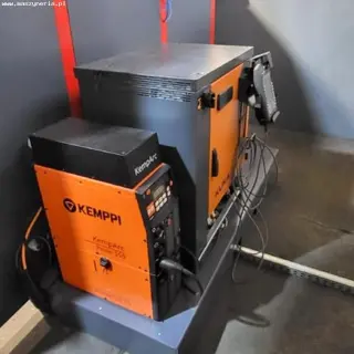 Роботизированная сварочная станция KUKA KR 8 R2100-2 arc HW