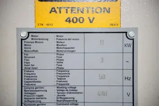 Durma AD-R 30100 с чпу DT-10 Пресс листогибочный г