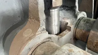 Вальцы трех-валковые 3 метра. И2220