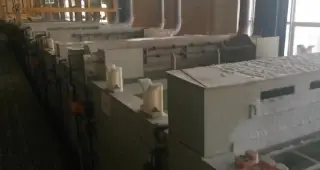 Автоматическая гальваническая линия подвесочного типа (ANSELMA-INDUSTRIE, Австрия)