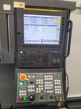 DN Solutions (Doosan) PUMA 2600LSY, Y/C, контршпиндель, 2024 г