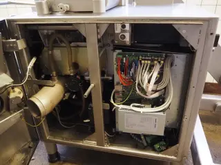 Вакуумный шприц Handtmann VF 628 с порционером GMD 99-2