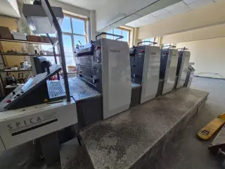 Komori spica 429p, 2006 г.в