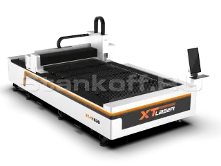 Волоконный лазер для резки листового металла XTC-1530H/2500 IPG