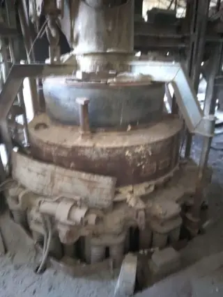 конусную дробилку КСД 1200, щековую дробилку СМ 16Д, прочее оборудование